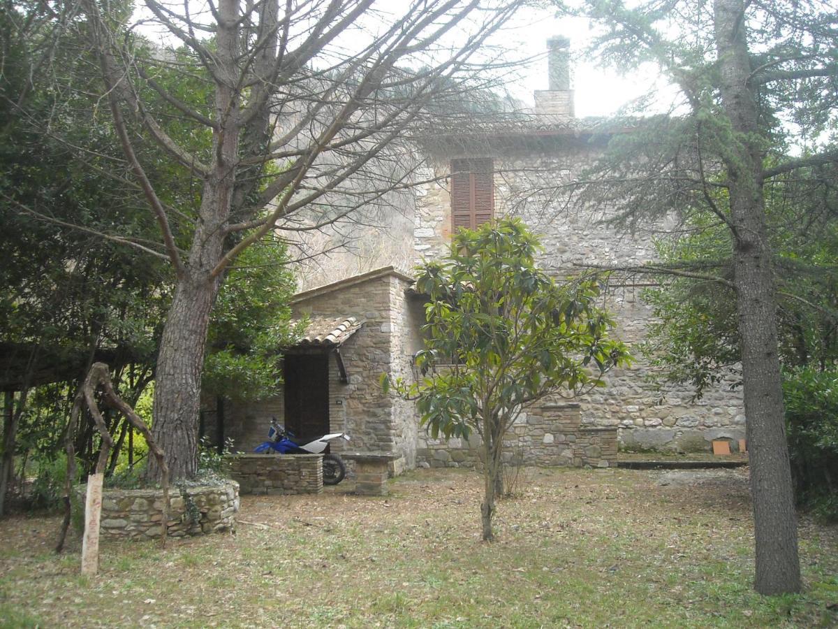 Camere Le Cascatelle Assisi Exteriör bild