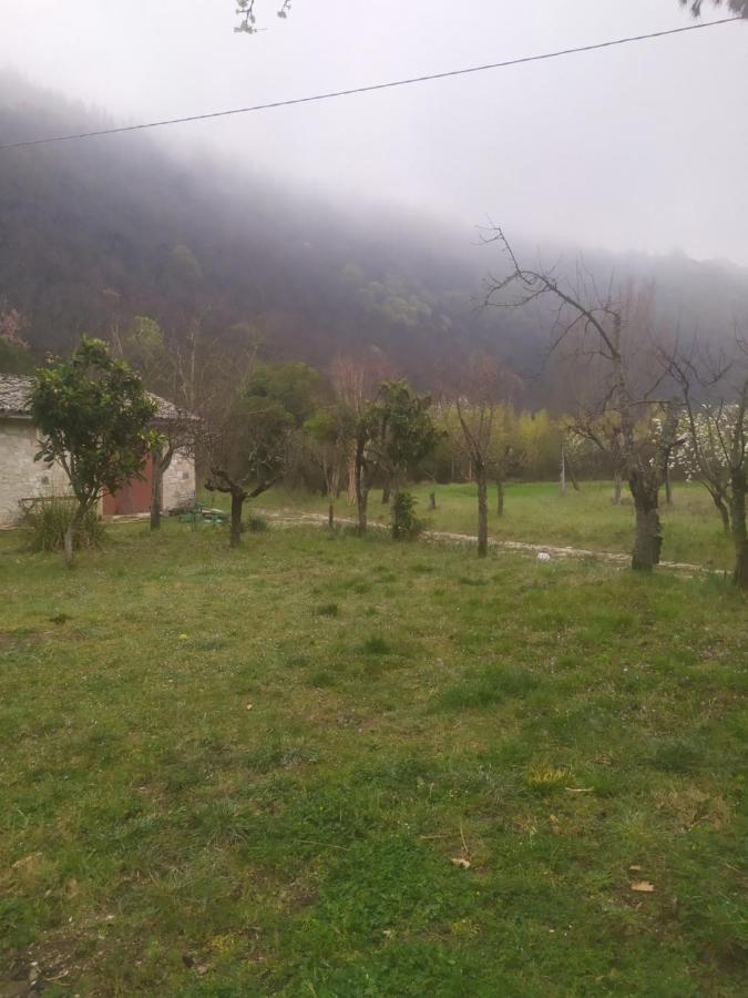 Camere Le Cascatelle Assisi Exteriör bild