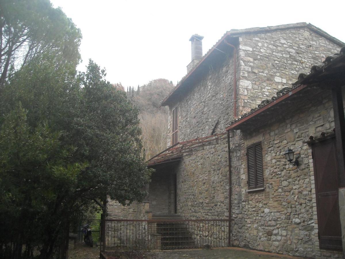 Camere Le Cascatelle Assisi Exteriör bild